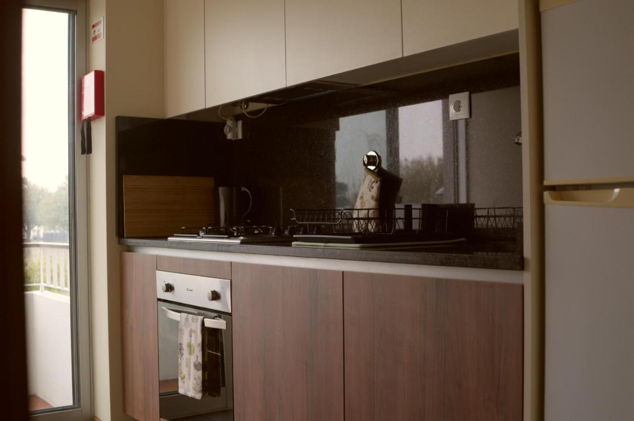 B Apartamentos Βιάνα ντο Καστέλο Εξωτερικό φωτογραφία